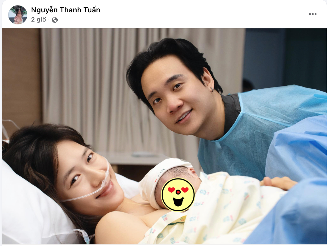 Vợ JustaTee chơi pickleball sau 2 th&aacute;ng sinh con, bạn th&acirc;n khuy&ecirc;n đừng đẻ nữa- Ảnh 4.