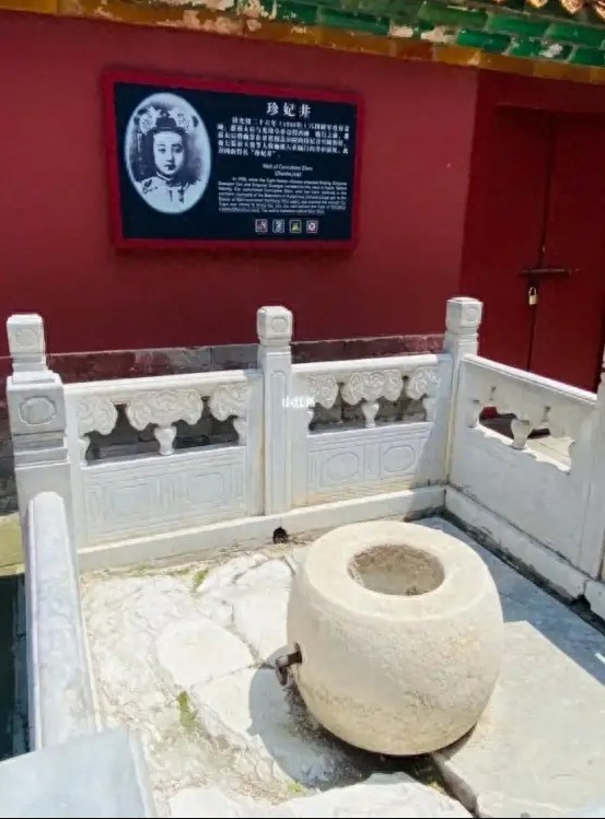 Miệng giếng nhỏ tới mức khó lọt đầu người, vì sao Trân phi vẫn bị đẩy xuống? Sự thật nằm ở chi tiết này - Ảnh 1.