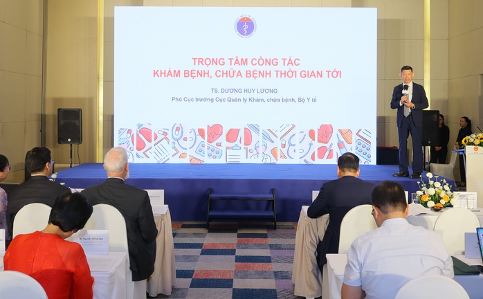 G&oacute;i kh&aacute;m sức khỏe miễn ph&iacute; 350.000 đồng: Ai được ưu ti&ecirc;n? - Ảnh 1.