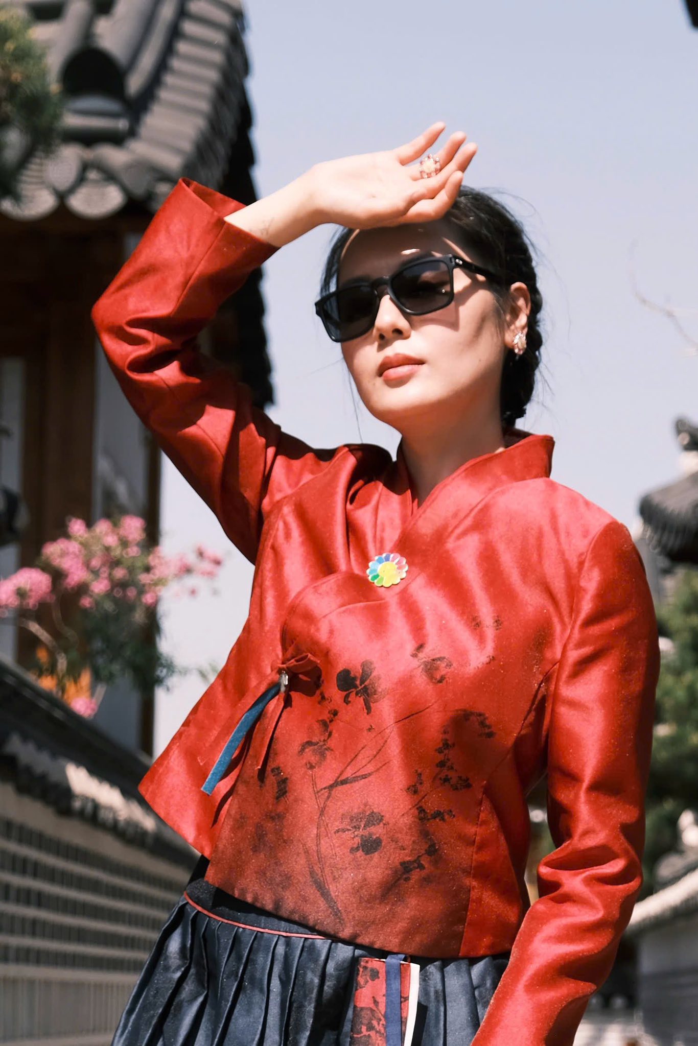 Phương Linh tuổi 42: Sắc v&oacute;c trẻ trung, sống như ph&uacute; b&agrave; nh&agrave;n tản- Ảnh 1.