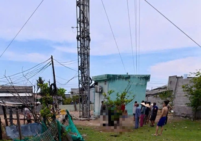 Phát hiện thi thể nghi rơi từ cột ăng ten BTS Tại Lâm Đồng - Ảnh 1.