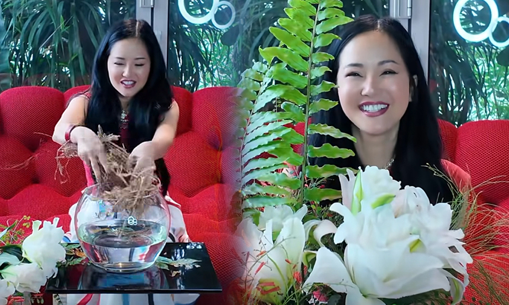 Diva Hồng Nhung c&ocirc;ng khai độc th&acirc;n ở tuổi 56, tủi th&acirc;n v&igrave; phải "ăn tối một m&igrave;nh" - Ảnh 1.