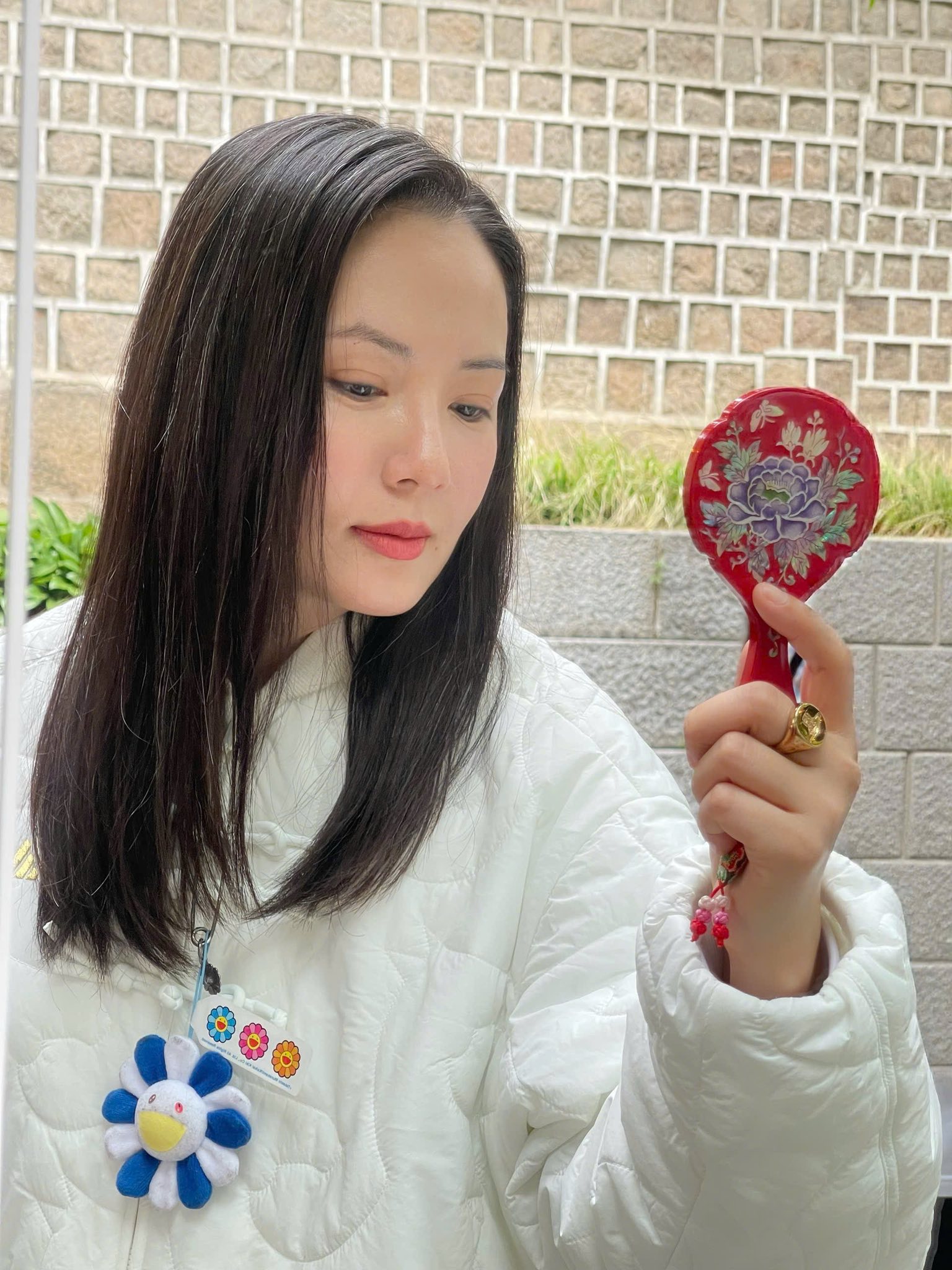 Phương Linh tuổi 42: Sắc v&oacute;c trẻ trung, sống như ph&uacute; b&agrave; nh&agrave;n tản- Ảnh 2.