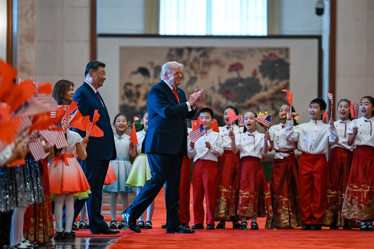 Tổng thống Donald Trump: Quan hệ Mỹ - Trung sẽ "tốt đẹp hơn bao giờ hết" - Ảnh 1.