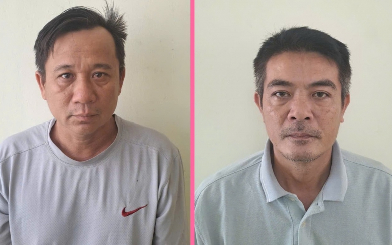 Bắt tạm giam một chủ cửa h&agrave;ng xăng dầu - Ảnh 2.