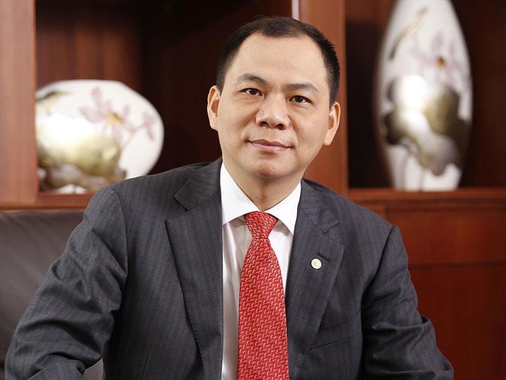 Tỷ ph&uacute; Phạm Nhật Vượng lập kỷ lục chưa từng c&oacute;, lớn hơn 10% GDP Việt Nam - Ảnh 1.
