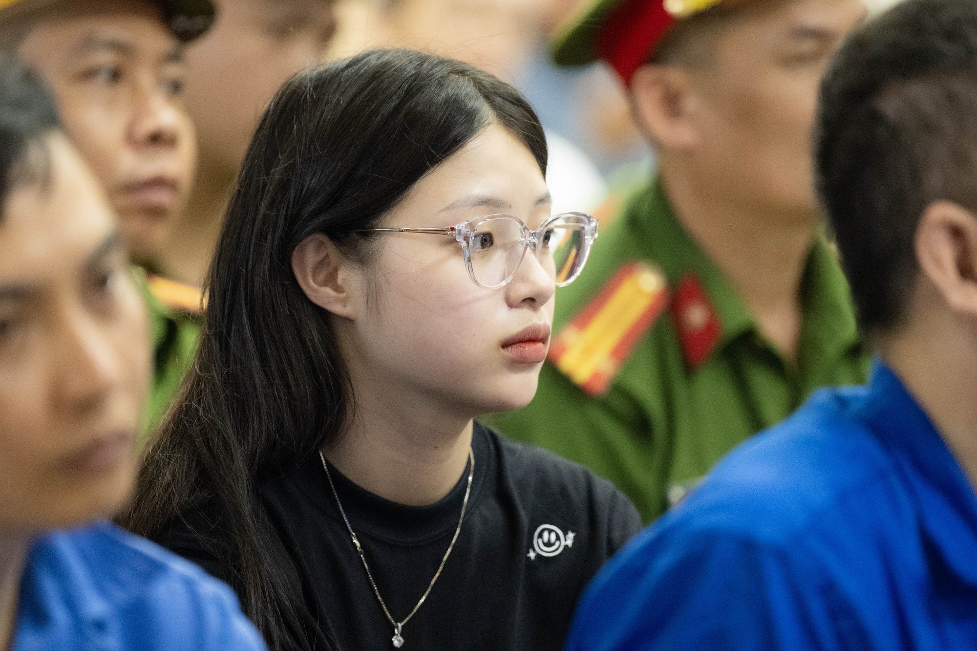 Bạn g&aacute;i B&ugrave;i Đ&igrave;nh Kh&aacute;nh &acirc;n hận v&igrave; t&igrave;nh y&ecirc;u sai lầm trong vụ &aacute;n ma t&uacute;y Quảng Ninh - Ảnh 1.