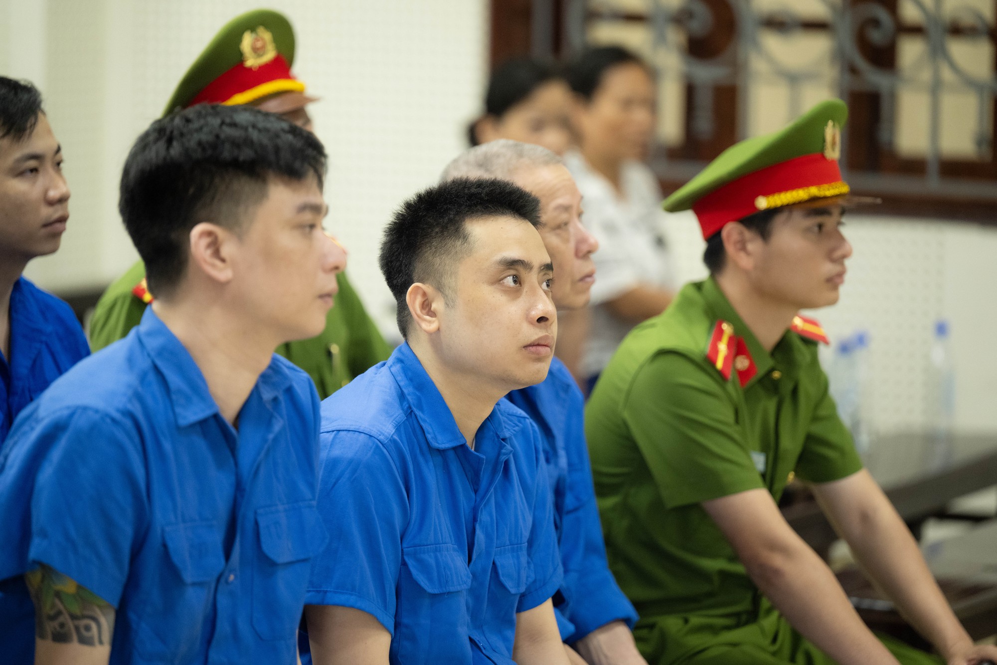 Bạn g&aacute;i B&ugrave;i Đ&igrave;nh Kh&aacute;nh &acirc;n hận v&igrave; t&igrave;nh y&ecirc;u sai lầm trong vụ &aacute;n ma t&uacute;y Quảng Ninh - Ảnh 2.