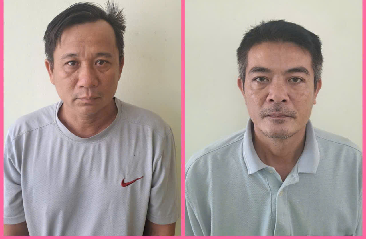 Tạm giam 2 đối tượng tuyển chọn th&agrave;nh vi&ecirc;n tổ chức phản động &ldquo; Việt t&acirc;n &rdquo; tại Đồng Th&aacute;p - Ảnh 1.