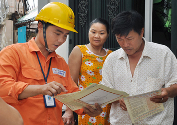 Đề xuất ph&acirc;n bổ khoản lỗ EVN v&agrave;o gi&aacute; điện 2023 nhằm ổn định thị trường năng lượng - Ảnh 1.