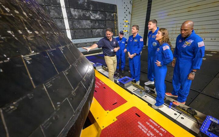 Kế hoạch sứ mệnh Artemis III của NASA: Bước đệm cho cuộc trở lại Mặt Trăng - Ảnh 2.