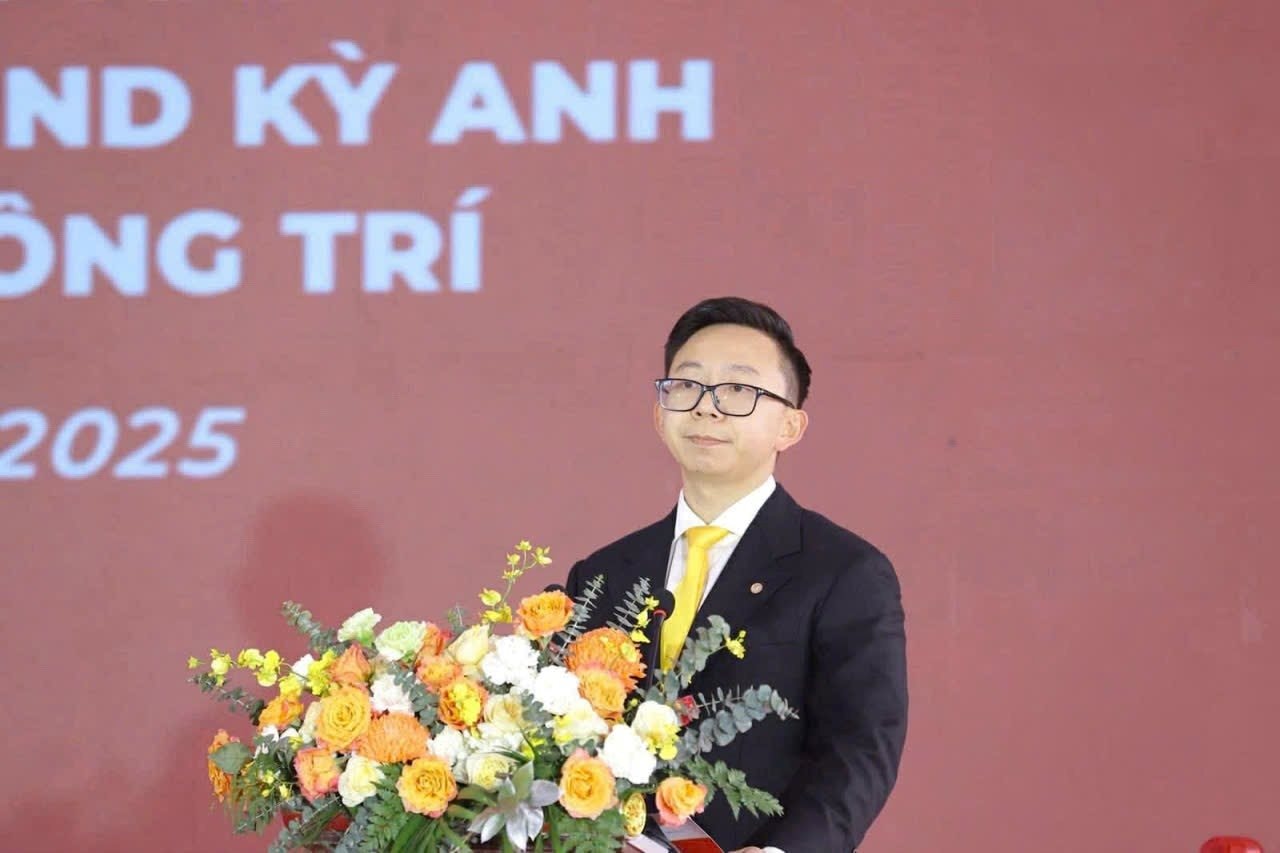 Con trai tỷ ph&uacute; Phạm Nhật Vượng đảm nhận th&ecirc;m nhiệm vụ mới với 5.000 tỷ đồng cho ng&agrave;nh th&eacute;p - Ảnh 3.