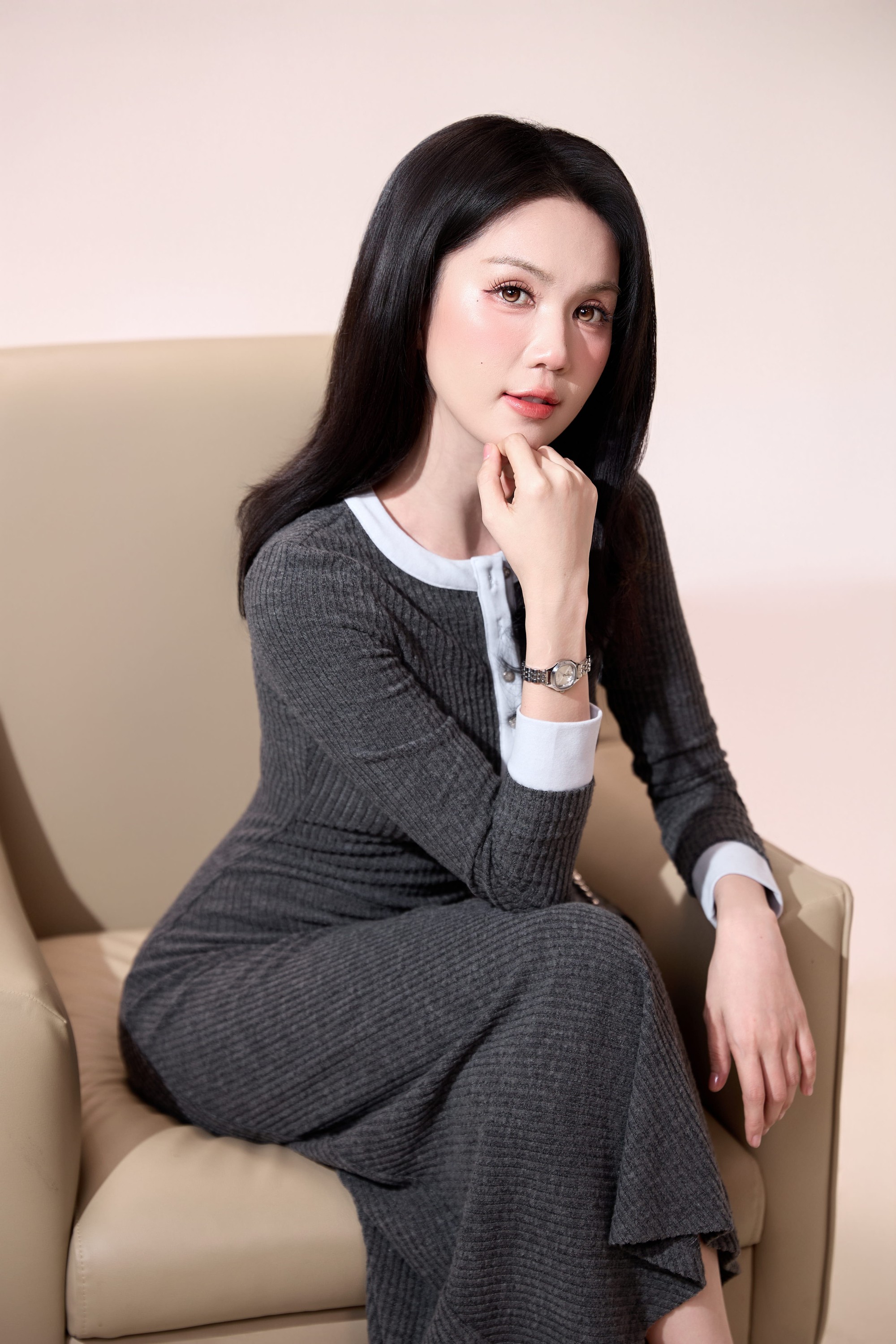 Ngọc Trinh: Kh&ocirc;ng c&oacute; chồng con cũng được, t&ocirc;i chỉ muốn sống tốt cuộc đời m&igrave;nh- Ảnh 5.