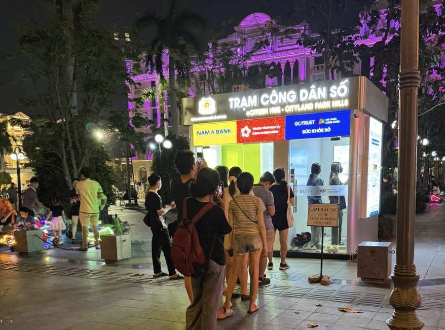 Chính phủ thúc đẩy mở rộng mô hình đột phá “Trạm Công dân số”, hướng đến xây dựng quốc gia số bền vững - Ảnh 1. Chính phủ thúc đẩy mở rộng mô hình đột phá “Trạm Công dân số”, hướng đến xây dựng quốc gia số bền vững - Ảnh 1.