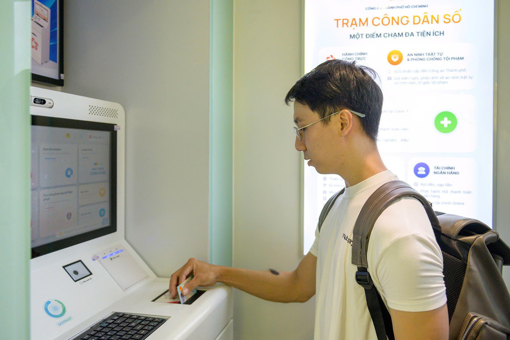 Chính phủ thúc đẩy mở rộng mô hình đột phá “Trạm Công dân số”, hướng đến xây dựng quốc gia số bền vững - Ảnh 2. Chính phủ thúc đẩy mở rộng mô hình đột phá “Trạm Công dân số”, hướng đến xây dựng quốc gia số bền vững - Ảnh 2.