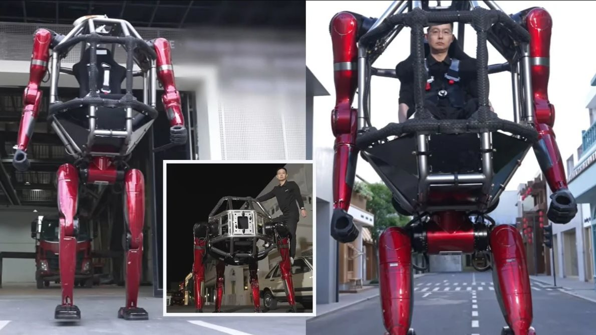 Trung Quốc ra mắt Gundam ng&ograve;ai đời thật: Si&ecirc;u robot 2 , 7 m&eacute;t trị gi&aacute; 16 tỷ đồng - Ảnh 4.