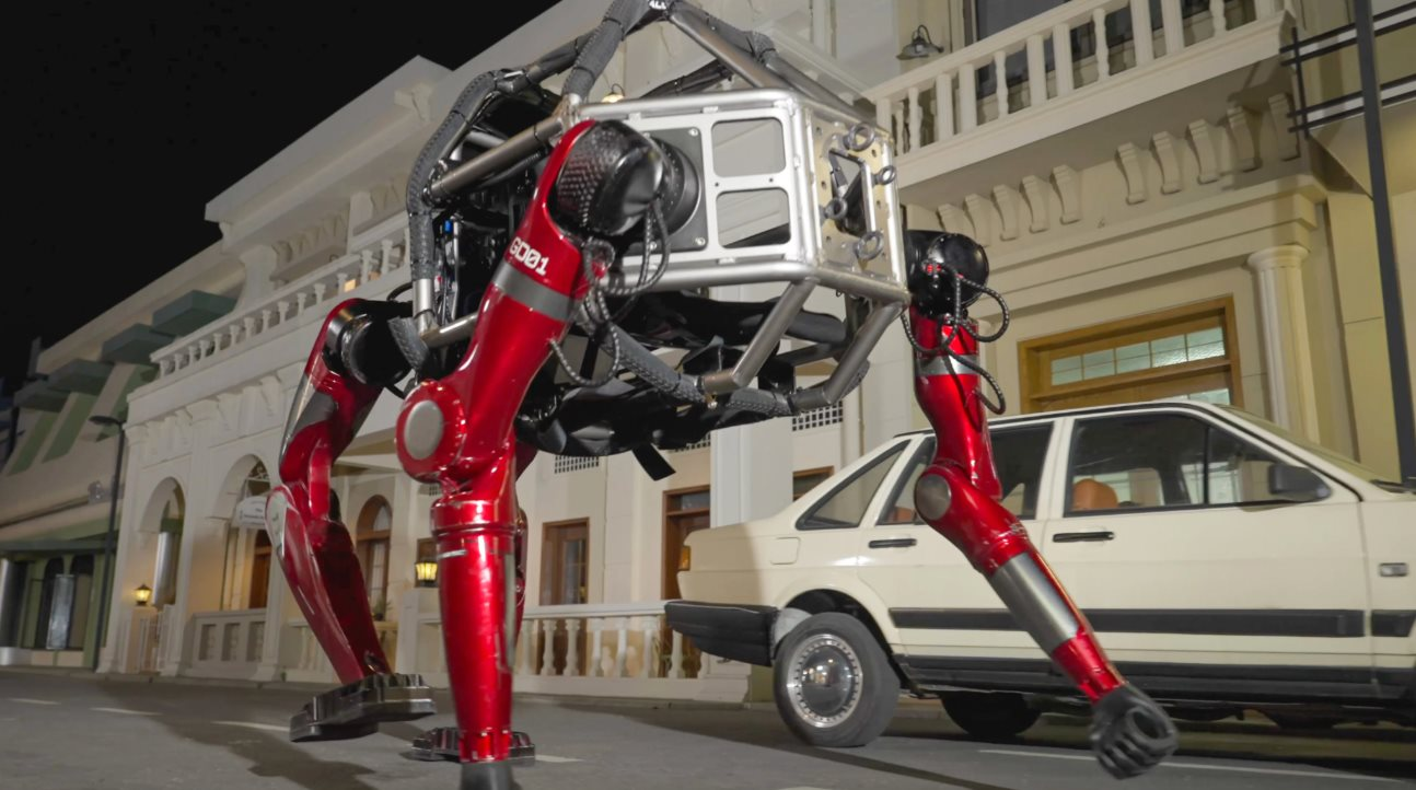 Trung Quốc ra mắt Gundam ng&ograve;ai đời thật: Si&ecirc;u robot 2 , 7 m&eacute;t trị gi&aacute; 16 tỷ đồng - Ảnh 3.