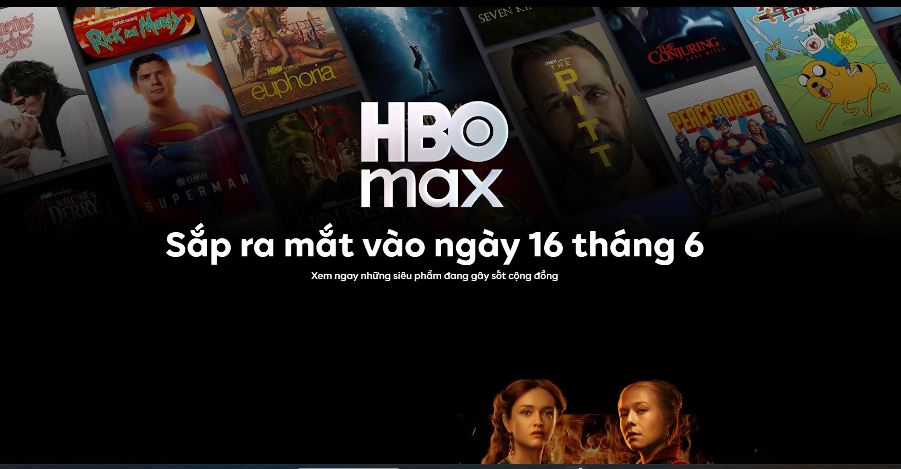HBO Max ch&iacute;nh thức ra mắt tại Việt Nam v&agrave;o năm 2026 hứa hẹn b&ugrave;ng nổ giải tr&iacute; - Ảnh 1.