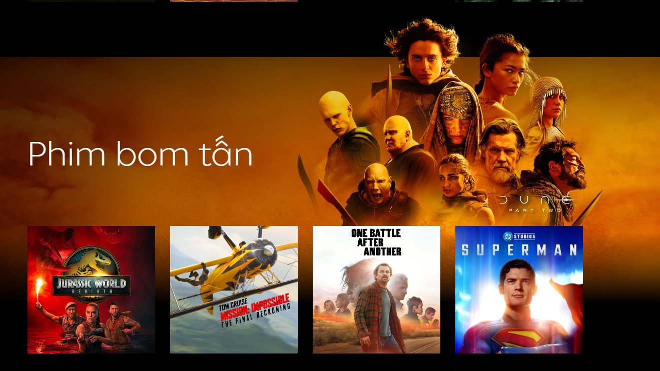 HBO Max ch&iacute;nh thức ra mắt tại Việt Nam v&agrave;o năm 2026 hứa hẹn b&ugrave;ng nổ giải tr&iacute; - Ảnh 2.