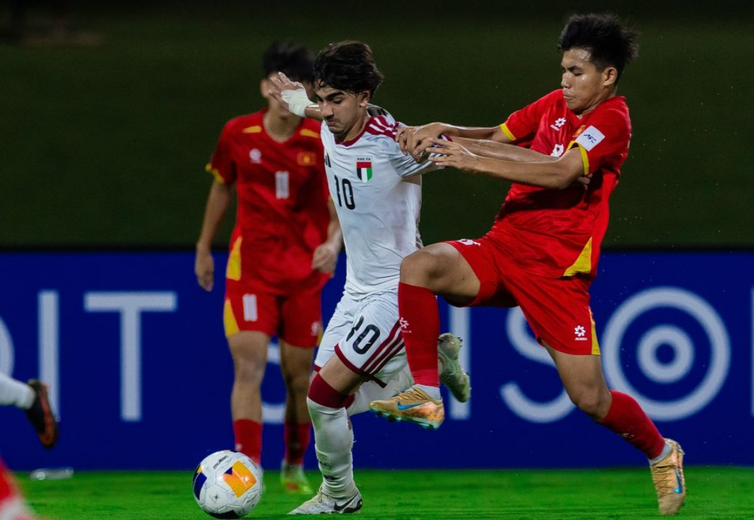 Vừa gi&agrave;nh v&eacute; World Cup, tuyển Việt Nam nhận th&ecirc;m tin vui từ AFC trước trận tứ kết - Ảnh 1.
