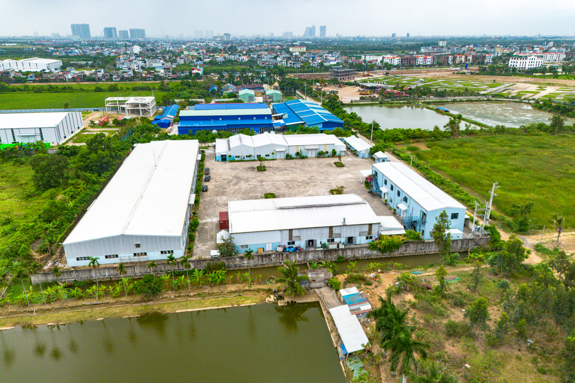 To&agrave;n cảnh khu đ&ocirc; thị hơn 23.000 tỷ của Vinhomes, nằm giữa trung t&acirc;m c&ocirc;ng nghiệp v&agrave; cảng biển tỷ đ&ocirc; - Ảnh 10.