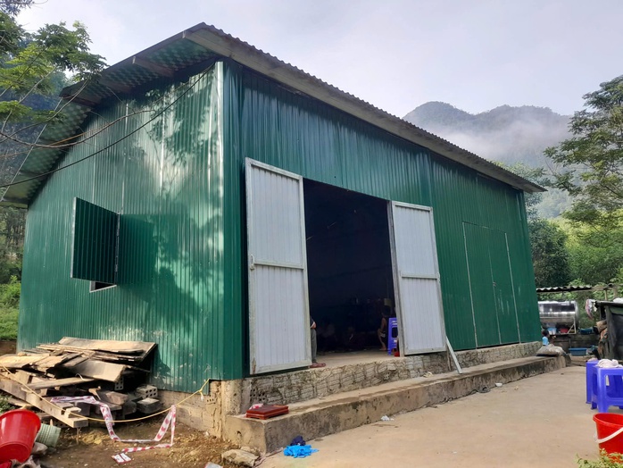 Trước khi treo cổ tự tử, nghi phạm s&aacute;t hại vợ cũ đăng lời nhắn g&acirc;y lạnh người - Ảnh 1.