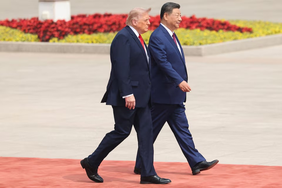 Thức dậy ở Trung Quốc, &ocirc;ng Trump tuy&ecirc;n bố chiến dịch Iran &ldquo;sẽ tiếp tục&rdquo;: &Ocirc;ng Tập cam kết 1 điều g&acirc;y ch&uacute; &yacute; - Ảnh 1.