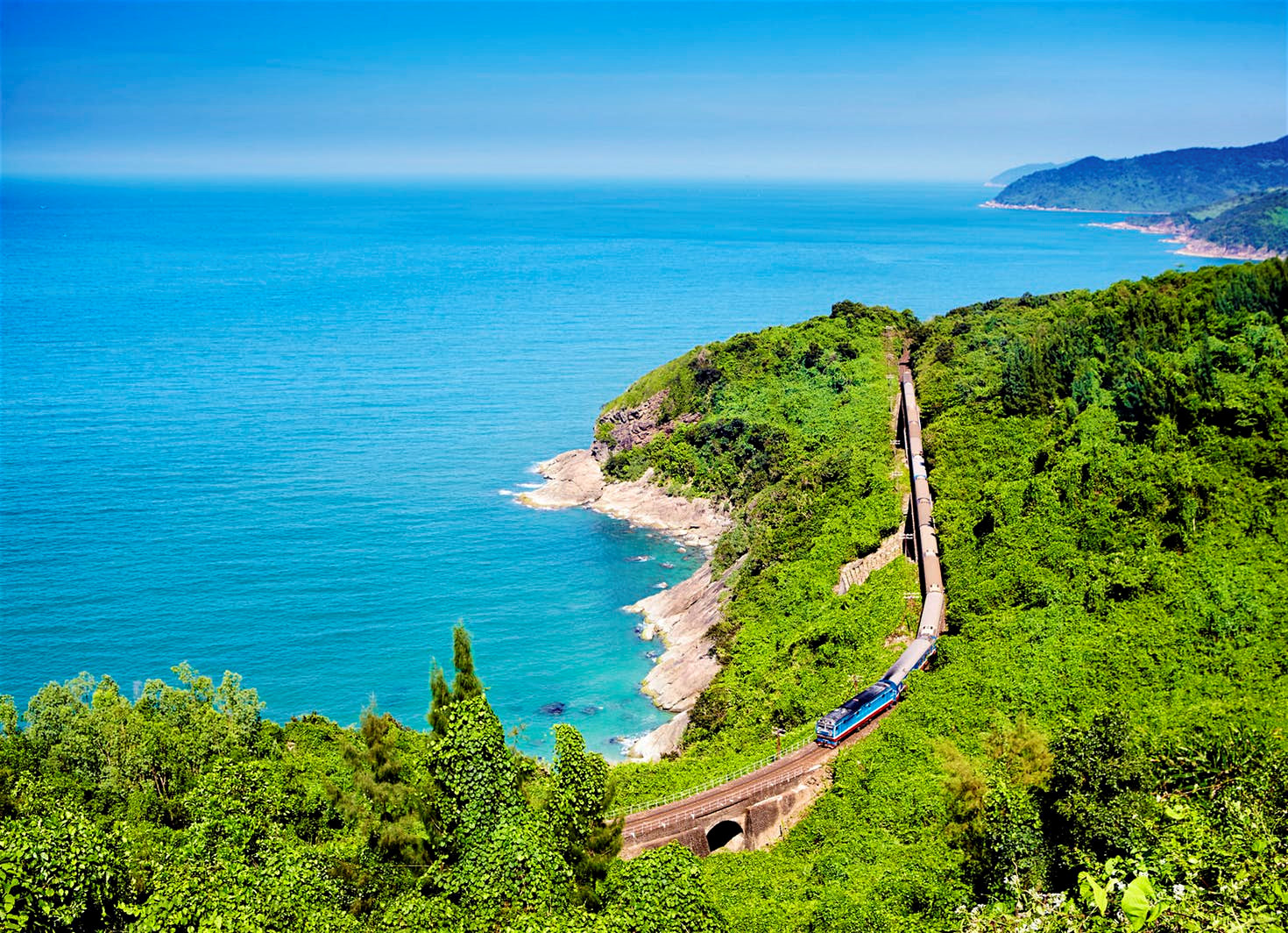 Chuyến t&agrave;u 180.000 của Việt Nam đứng đầu thế giới - Ảnh 3.