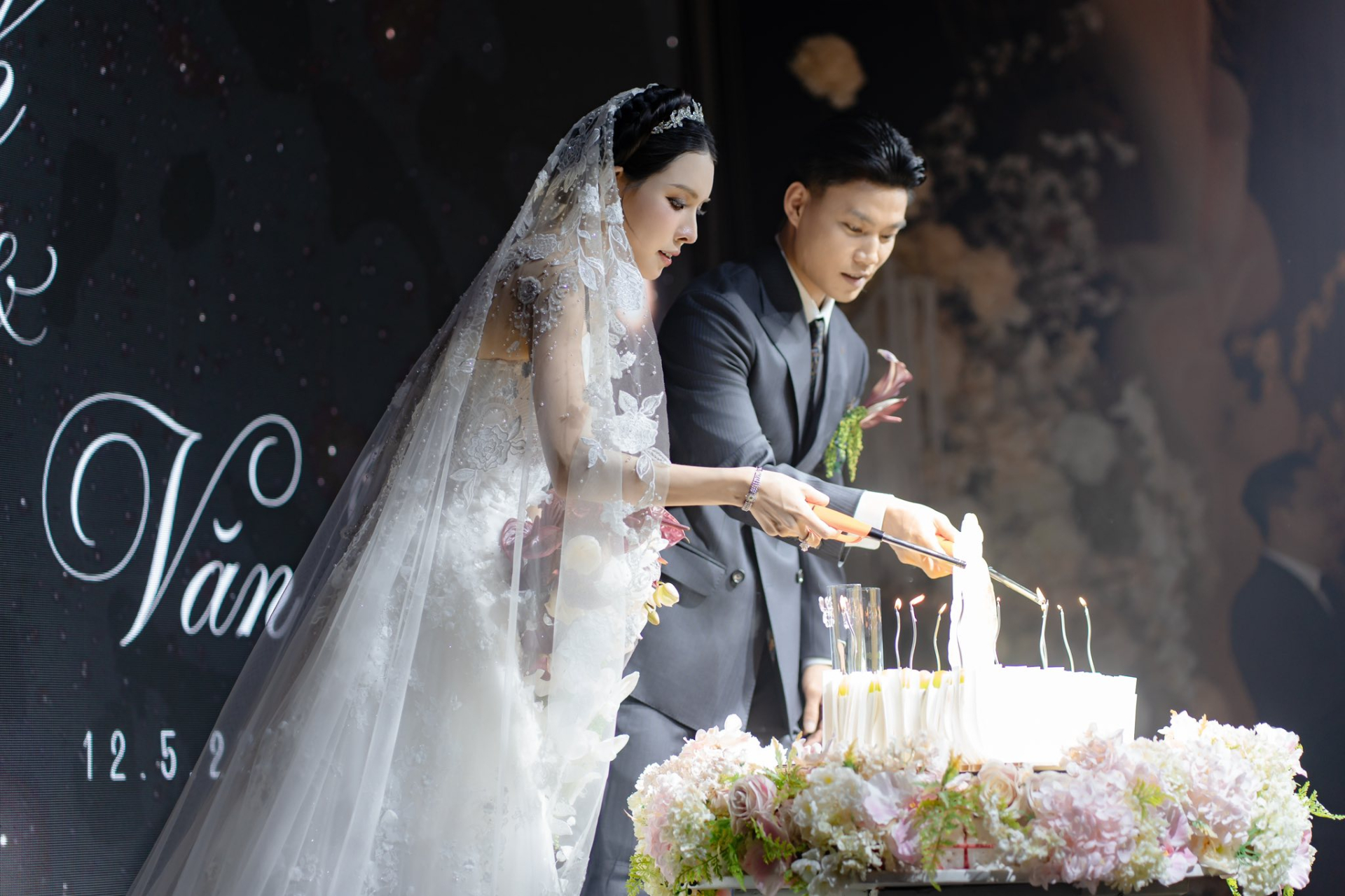 Trần B&iacute;ch Hạnh quyết định từ bỏ 1 thứ trong đ&aacute;m cưới với Văn Thanh ở Hải Ph&ograve;ng: Nhưng c&oacute; đ&aacute;ng kh&ocirc;ng? - Ảnh 5.