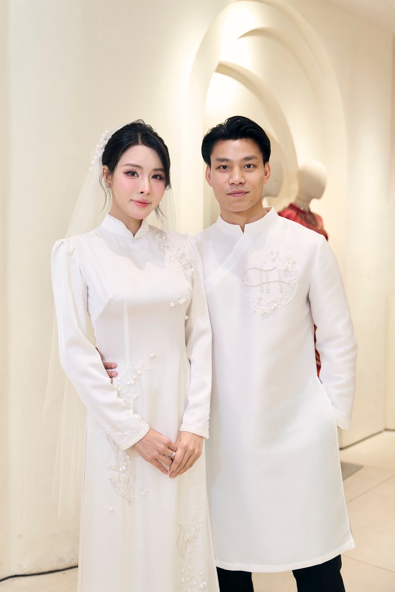 Trần B&iacute;ch Hạnh quyết định từ bỏ 1 thứ trong đ&aacute;m cưới với Văn Thanh ở Hải Ph&ograve;ng: Nhưng c&oacute; đ&aacute;ng kh&ocirc;ng? - Ảnh 7.