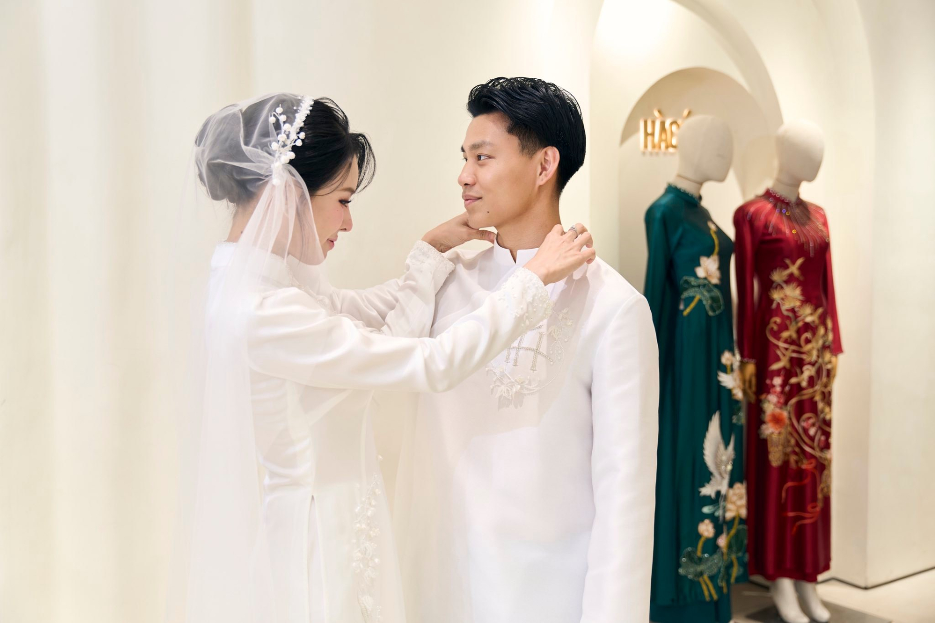 Trần B&iacute;ch Hạnh quyết định từ bỏ 1 thứ trong đ&aacute;m cưới với Văn Thanh ở Hải Ph&ograve;ng: Nhưng c&oacute; đ&aacute;ng kh&ocirc;ng? - Ảnh 6.