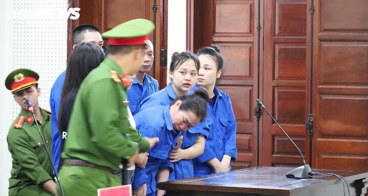 Bạn g&aacute;i B&ugrave;i Đ&igrave;nh Kh&aacute;nh bị đề nghị &aacute;n treo trong vụ &aacute;n ma t&uacute;y năm 2026 - Ảnh 3.