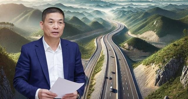 Tuyến cao tốc m&agrave; Tập đo&agrave;n Sơn Hải muốn l&agrave;m "c&ocirc;ng tr&igrave;nh vượt n&uacute;i đẹp nhất Việt Nam" đ&oacute;n tin vui lớn - Ảnh 1.