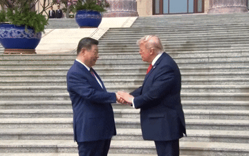 Kremlin ra tuy&ecirc;n bố giữa thượng đỉnh Mỹ-Trung: &Ocirc;ng Putin sẽ tiến h&agrave;nh 1 động th&aacute;i đ&atilde; lặp lại hơn 40 lần - Ảnh 3.