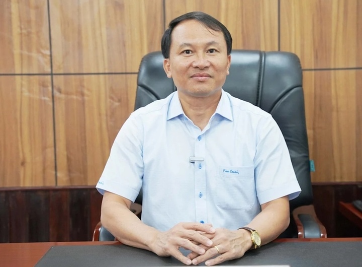 Đề nghị kỷ luật Gi&aacute;m đốc Sở N&ocirc;ng nghiệp v&agrave; M&ocirc;i trường TP Huế năm 2026 - Ảnh 1.