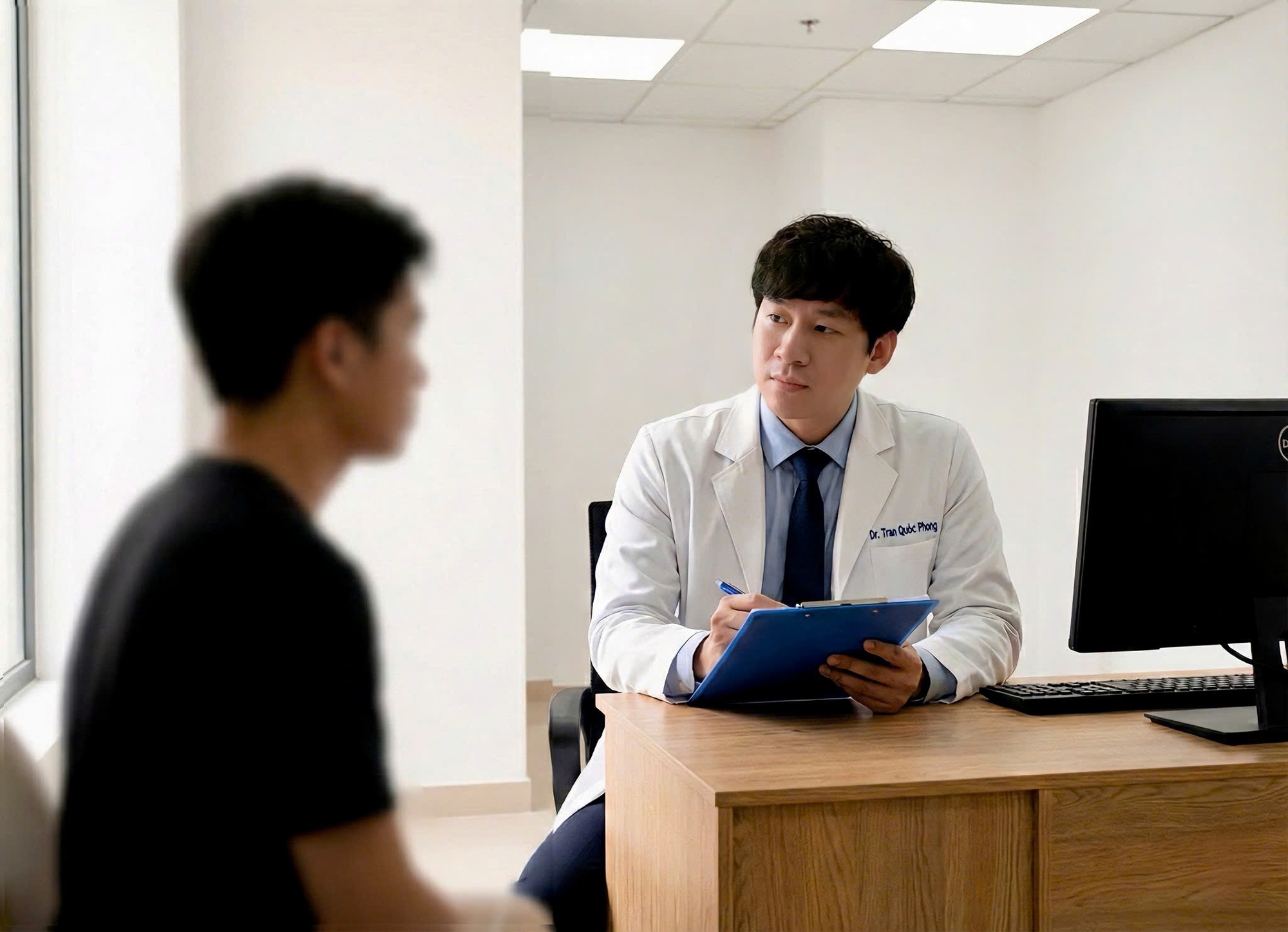B&aacute;c sĩ chỉ ra những nguy&ecirc;n nh&acirc;n l&agrave;m giảm &ldquo;bản lĩnh&rdquo; đ&agrave;n &ocirc;ng - Ảnh 1.