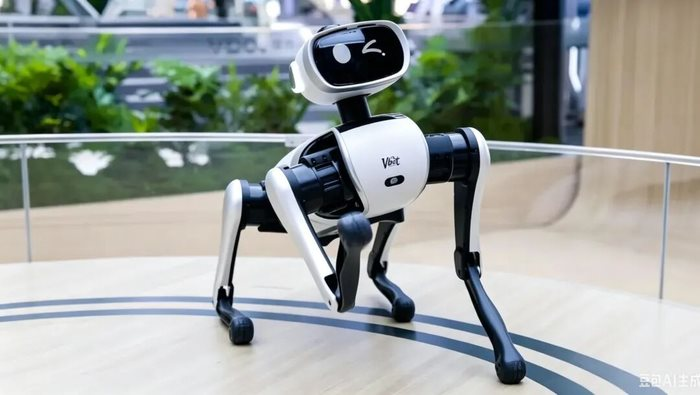 Doanh thu ch&oacute; robot đạt gần 14 triệu USD trong 20 ng&agrave;y tại Trung Quốc - Ảnh 1.