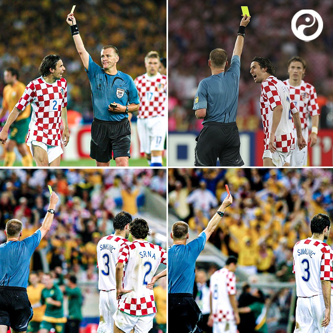 7 tấm thẻ đỏ tranh cãi nhất lịch sử World Cup: Từ nỗi đau Zidane đến cái nháy mắt "quỷ quyệt" của Ronaldo - Ảnh 8. 7 tấm thẻ đỏ tranh cãi nhất lịch sử World Cup: Từ nỗi đau Zidane đến cái nháy mắt "quỷ quyệt" của Ronaldo - Ảnh 8.
