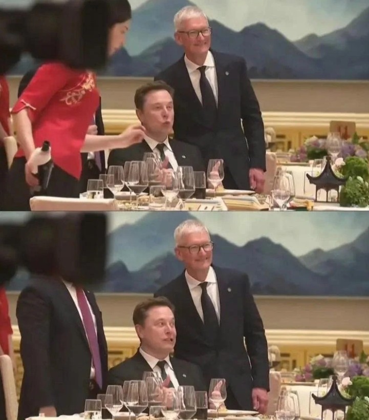 Tỷ ph&uacute; Elon Musk sử dụng điện thoại g&igrave; trong chuyến thăm Trung Quốc 2026? - Ảnh 4.
