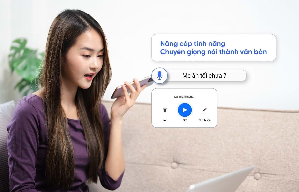 Tin vui cho người d&ugrave;ng Zalo gọi video Với t&iacute;nh năng phụ đề v&agrave; hỗ trợ AI - Ảnh 4.