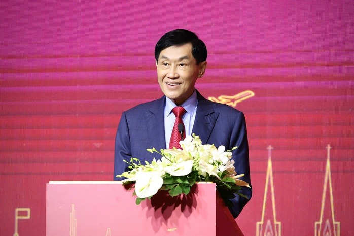 &Ocirc;ng Johnathan Hạnh Nguyễn được đề nghị tặng danh hiệu Anh h&ugrave;ng lao động năm 2026 - Ảnh 1.