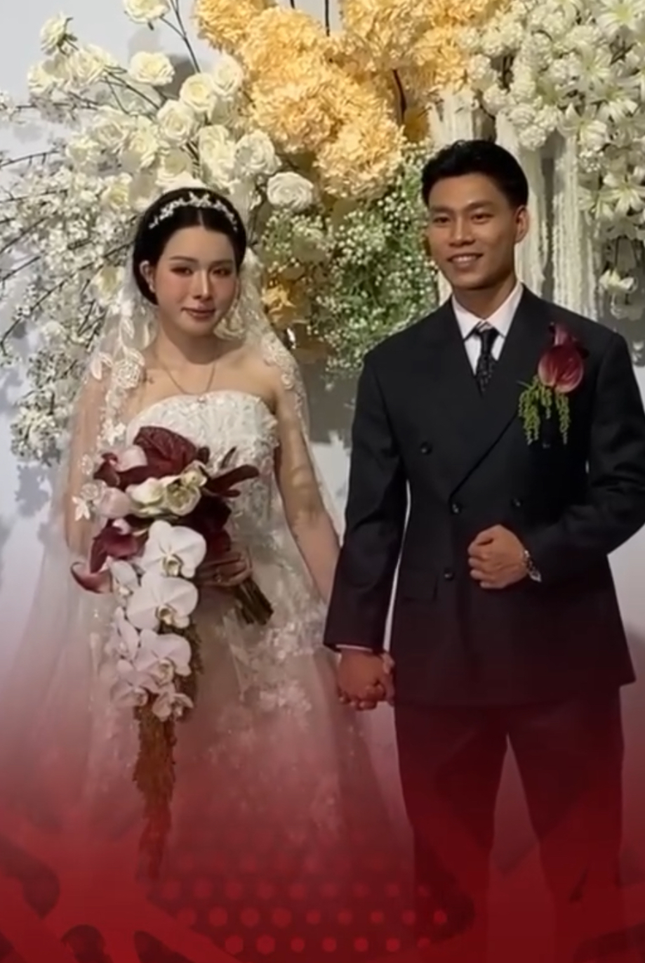 Trần B&iacute;ch Hạnh quyết định từ bỏ 1 thứ trong đ&aacute;m cưới với Văn Thanh ở Hải Ph&ograve;ng: Nhưng c&oacute; đ&aacute;ng kh&ocirc;ng? - Ảnh 1.