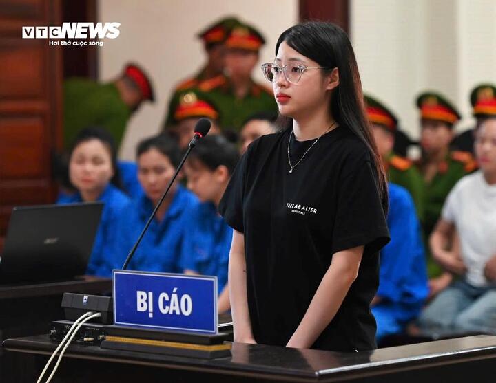 B&ugrave;i Đ&igrave;nh Kh&aacute;nh xin giảm &aacute;n cho bạn g&aacute;i trong vụ &aacute;n ma t&uacute;y nghi&ecirc;m trọng - Ảnh 3.
