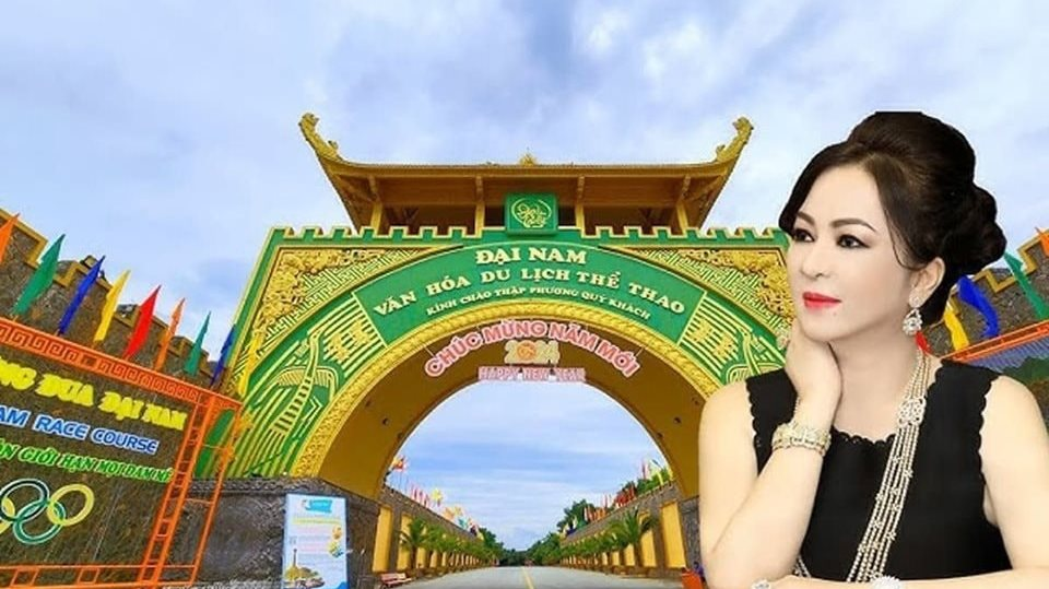 Tin vui từ khu du lịch Đại Nam của b&agrave; Nguyễn Phương Hằng - Ảnh 1.