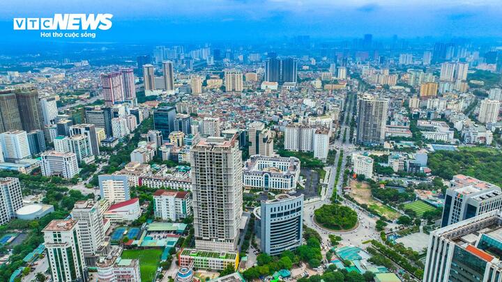H&agrave; Nội &aacute;p dụng m&ocirc; h&igrave;nh đ&ocirc; thị 15 ph&uacute;t để cải thiện dịch vụ tiện &iacute;ch - Ảnh 1.