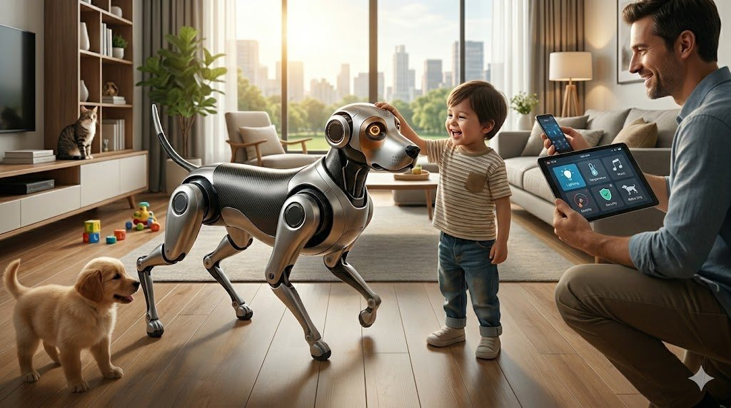 Doanh thu ch&oacute; robot đạt gần 14 triệu USD trong 20 ng&agrave;y tại Trung Quốc - Ảnh 3.