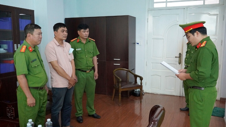 Bắt giam Nguyễn Thế Anh tham &ocirc; 5 tỷ đồng tại c&ocirc;ng ty dầu kh&iacute; Vĩnh Long - Ảnh 1.
