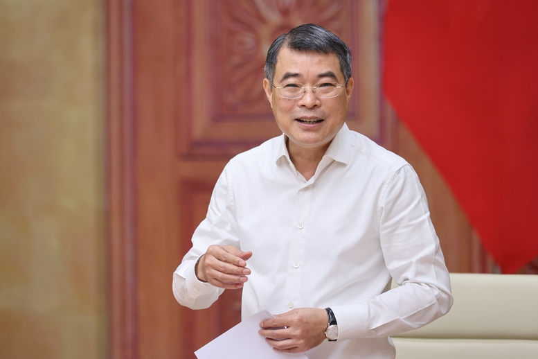 - Ảnh 1. Điều động, bổ nhiệm 2 Trợ lý Thủ tướng Lê Minh Hưng - Ảnh 1.