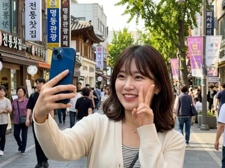 Cử chỉ selfie vô hại có thể khiến dữ liệu sinh trắc học bị đánh cắp - Ảnh 3.