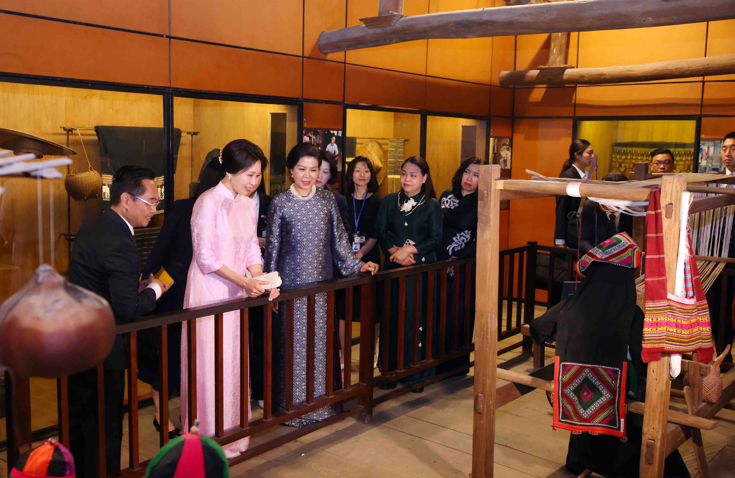 Nơi Phu nhân Ngô Phương Ly từng đến thăm: Xây dựng từ thế kỷ trước, được ví như 
